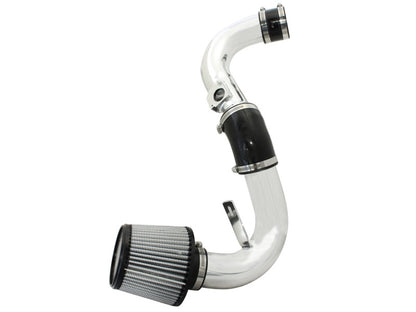 aFe Takeda Stage-2 Pro Dry S Intake System Polished  - Mazda 3 10-13 TA-4107P Photo - Unmounted