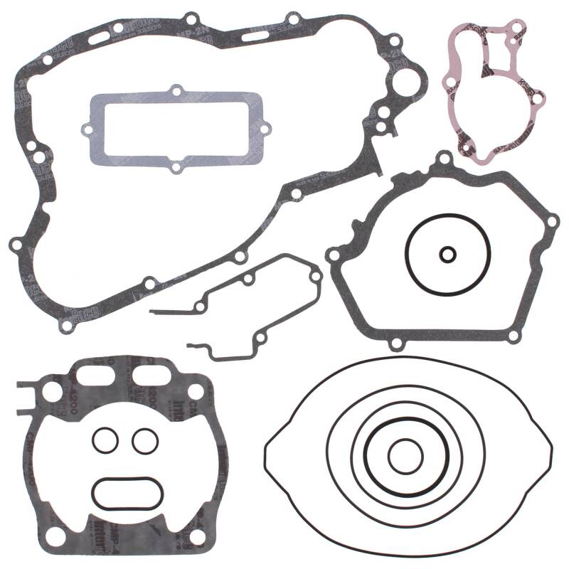 Vertex Pistons Vertex Gaskets 2001 Yamaha YZ250 Complete Gasket Kit 808669 808669 Photo - Primary