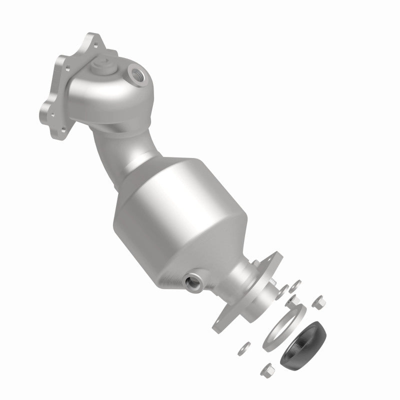 MagnaFlow Honda Civic OEM Grade Federal / EPA Compliant Manifold Catalytic Converter 49735 360 Degree Image Set