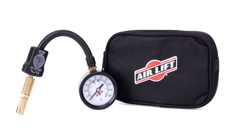 Air Lift ALF LCI Single Gauges Gauges & Pods Gauges main image