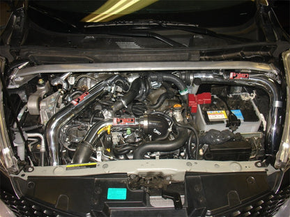 Injen Turbo Intercooler Piping 3in Upper 11-16 Nissan Juke & Juke Nismo 1.6L SES1900ICP Photo - Primary