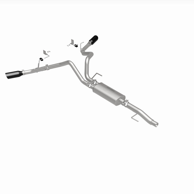 MagnaFlow Ford F-150 Street Series Cat-Back Performance Exhaust System 19507 360 Degree Image Set