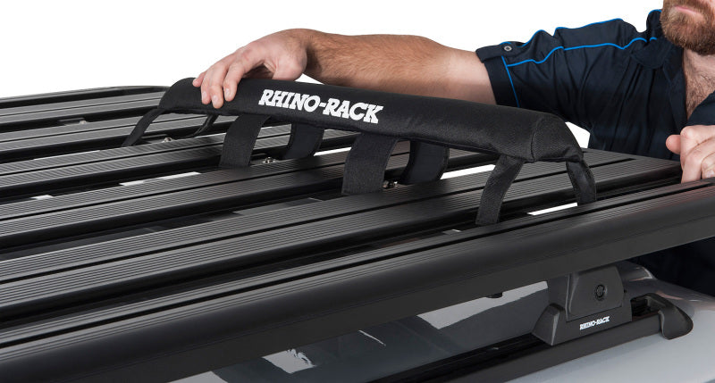 Rhino-Rack Pioneer Wrap Pads w/Straps - 700mm - 2 pcs 43150 43150 Photo - Primary