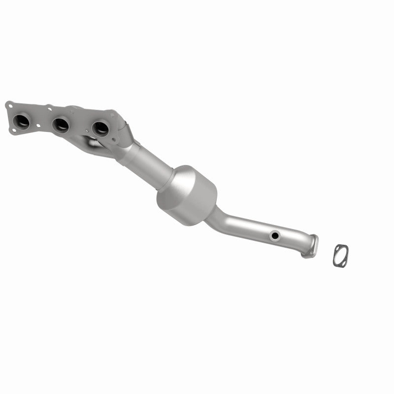 MagnaFlow BMW OEM Grade Federal / EPA Compliant Manifold Catalytic Converter 49774 360 Degree Image Set
