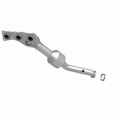 MagnaFlow BMW OEM Grade Federal / EPA Compliant Manifold Catalytic Converter 49774 360 Degree Image Set