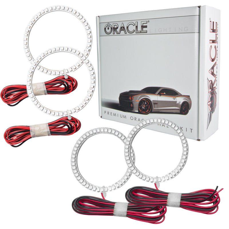 ORACLE Lighting Oracle Mercedes Benz S-Class 07-09 LED Halo Kit - White 2700-001 2700-001 Photo - out of package