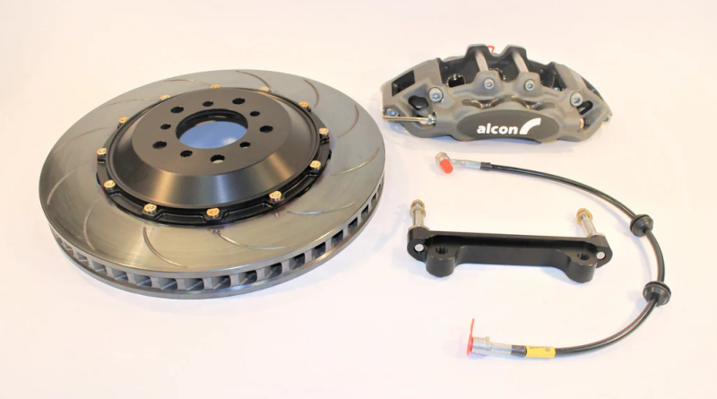 Alcon Pro-System BMW E46 M3 Brake Kit 4-Piston 355X32mm 2pc Rotors - Front BRK.200589 BRK.200589 User 1