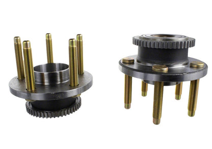 Ford Performance Parts 2015-2017 Mustang Front Wheel Hub Kit With ARP Studs M-1104-AB Photo - Unmounted