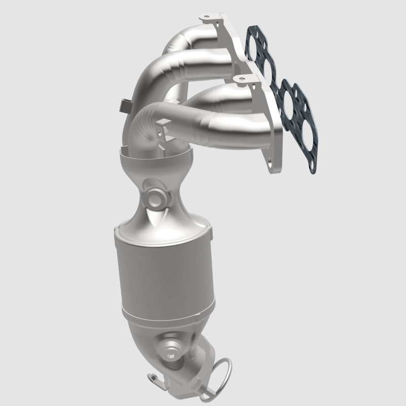 MagnaFlow Nissan OEM Grade Federal / EPA Compliant Manifold Catalytic Converter 49295 360 Degree Image Set