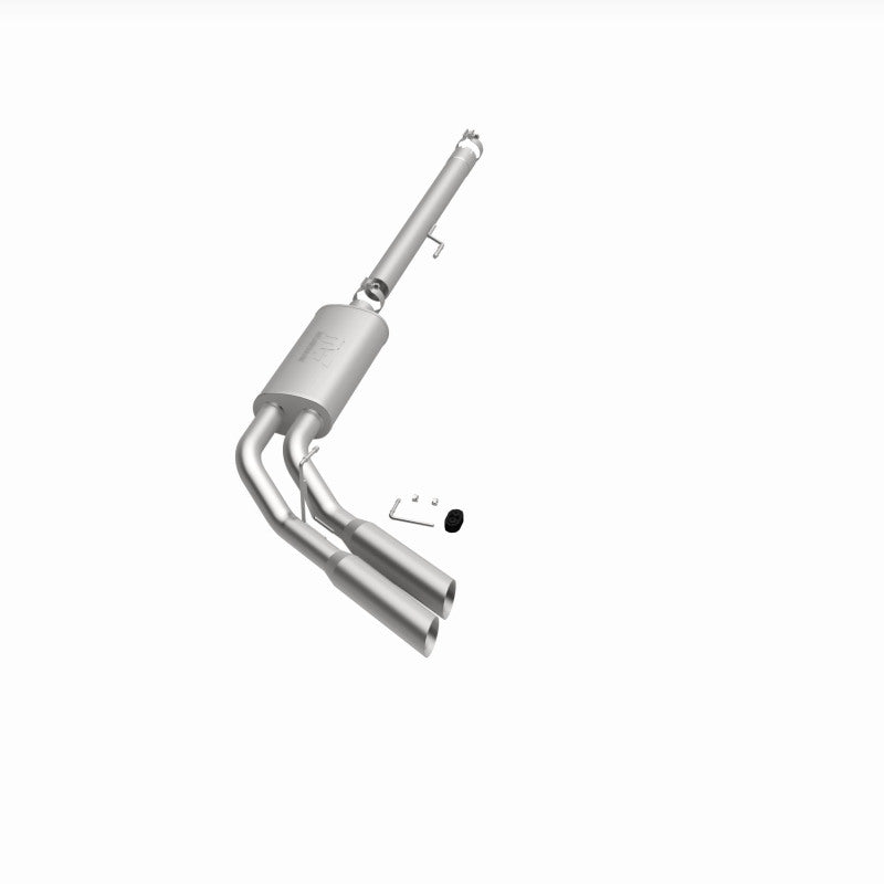 MagnaFlow Dodge Ram 1500 Street Series Cat-Back Performance Exhaust System 16701 360 Degree Image Set