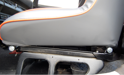 PRP Seats PRP Jeep CJ7/YJ Seat Adapter Mount (Passenger Side) C32P C32P Photo - Close Up