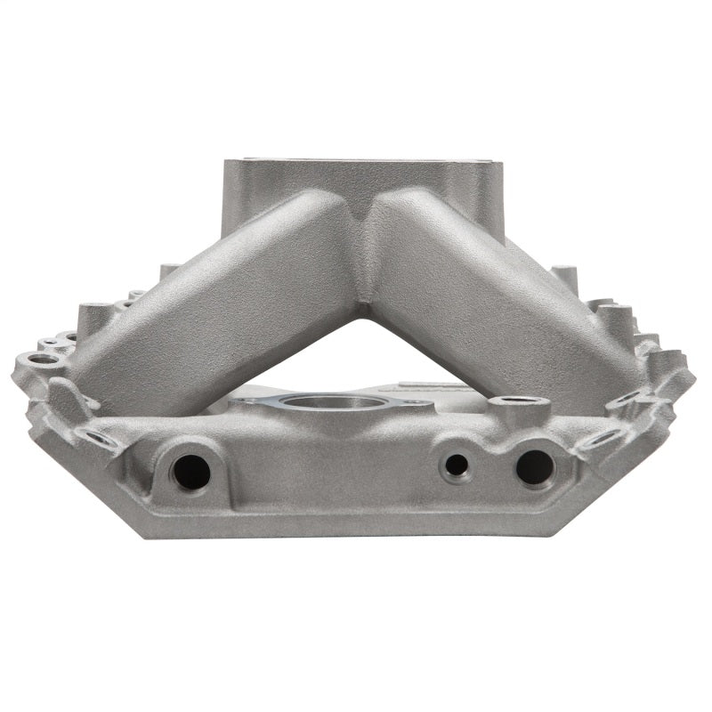 Edelbrock Victor Jr. Holden EFI Manifold (non-EGR) (Satin Finish) 28945 Photo - Unmounted