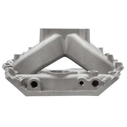 Edelbrock Victor Jr. Holden EFI Manifold (non-EGR) (Satin Finish) 28945 Photo - Unmounted