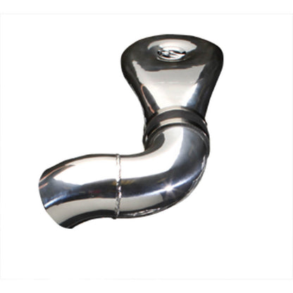 Spectre Plenum Kit (Low) w/Passenger Side 45/90 Degree Tube 751 751 Photo - Primary