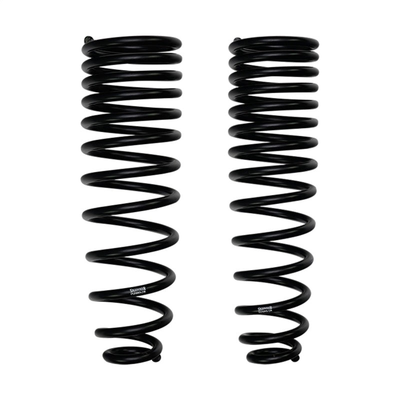 Skyjacker Coil Spring Set 20-22 Jeep Gladiator JT (Non-Rubicon) 3.5in Dual Rate Long Travel G35RDR G35RDR Photo - Primary