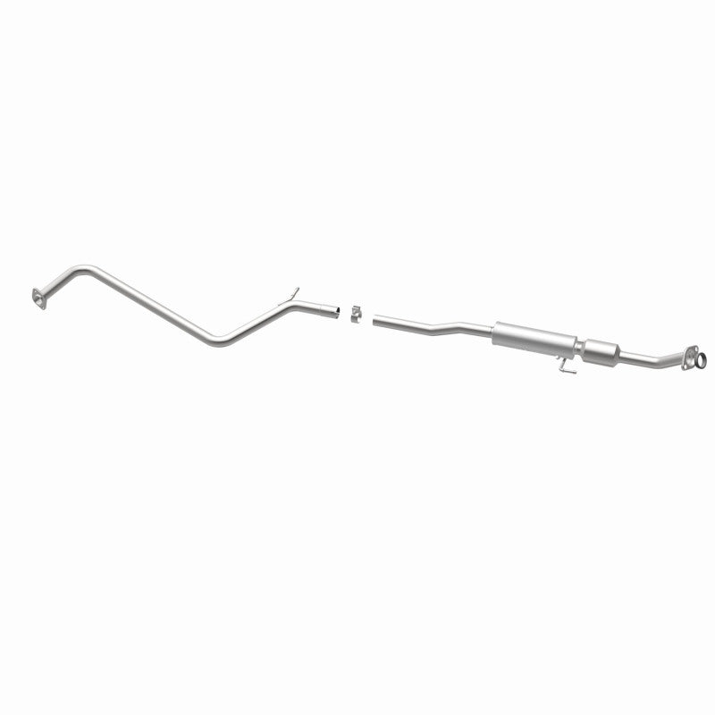 MagnaFlow Scion tC OEM Grade Federal / EPA Compliant Direct-Fit Catalytic Converter 52462 360 Degree Image Set
