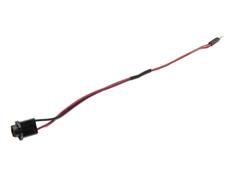 Raxiom 10-14 Ford F-150 Raptor Axial Series LED Third Brake Light- Smoked T554379 T554379 Photo - Close Up