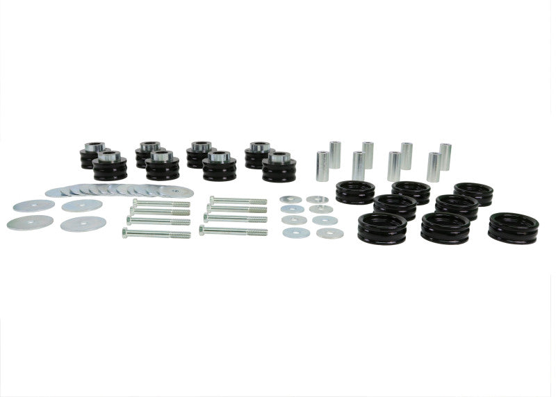 Whiteline 1995-1997 Dodge Ram 1500 Body Mount Bushing Set W93543 W93543 Photo - out of package