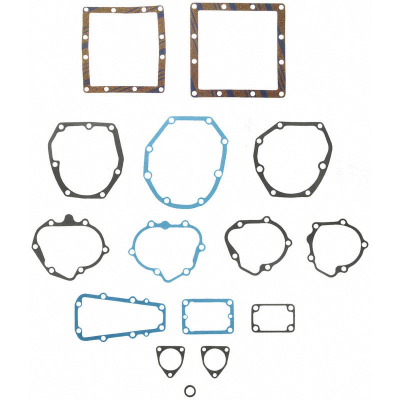 Fel-Pro FEL Transmission Gasket Sets Engine Components Gasket Kits main image