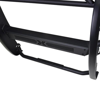 Westin 15-20 Ford F150 Sportsman X Grille Guard - Textured Black 40-33835 40-33835 Photo - Unmounted