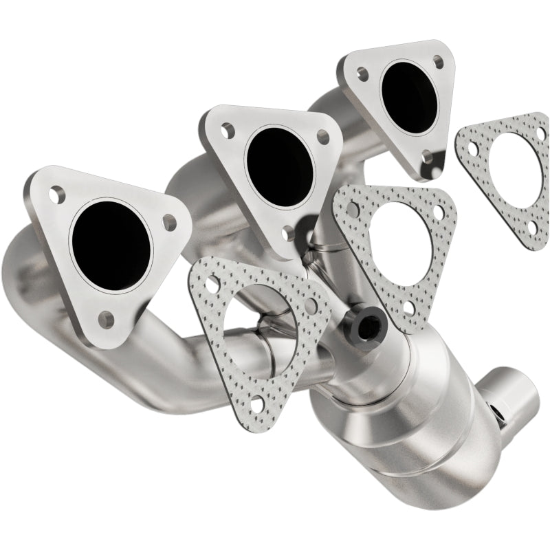MagnaFlow BMW HM Grade Federal / EPA Compliant Manifold Catalytic Converter 50416 Photo - Primary