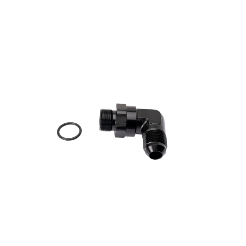 Fleece Performance Universal -8AN to 3/4-16in O-Ring 90 Degree Fitting FPE-APT-34-08-90 FPE-APT-34-08-90 User 1