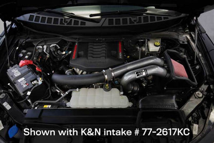 K&N Engineering K&N 21-22 Ford F-150 V6-3.5L Inlet Pipe 63-2621 63-2621 Photo - Mounted