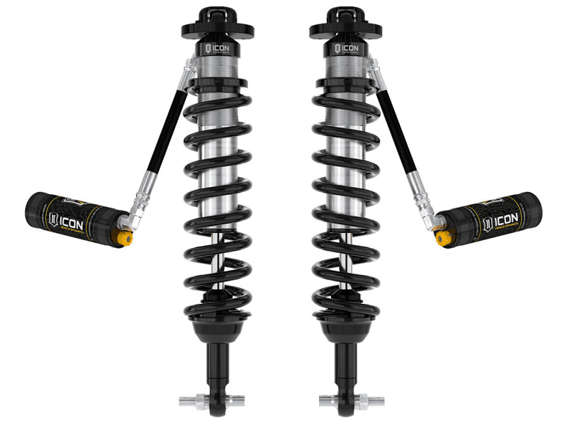 ICON 21-UP Ford Bronco 2-3in Front 2.5 VS RR CDCV COILOVER KIT 48700C 48700C Photo - Primary