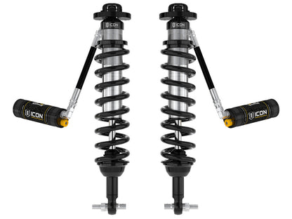 ICON 21-UP Ford Bronco 2-3in Front 2.5 VS RR CDCV COILOVER KIT 48700C 48700C Photo - Primary