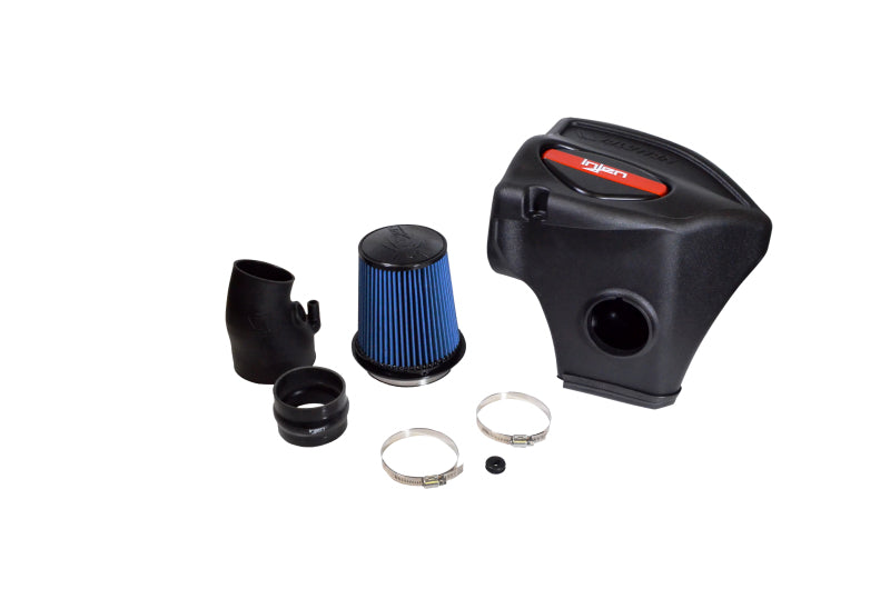 Injen Evolution Roto-Molded Air Intake System W/ SuprNano-Web Dry Air Filter EVO5101 Photo - out of package