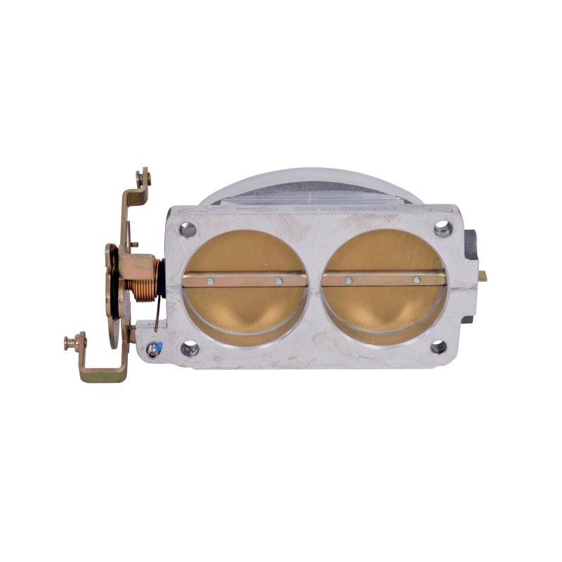 BBK Performance 99-04 Ford Lightning Twin  65mm Throttle Body 1755 User 3