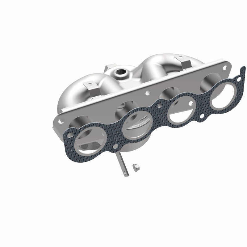 Magnaflow 19-20 Hyundai Tucson OEM/EPA Compliant Manifold Catalytic Coverter 22-237 22-237 360 Degree Image Set