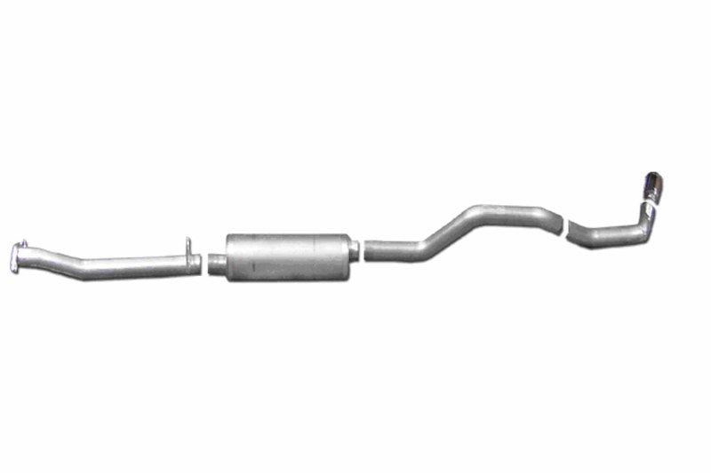 Gibson 89-94 Ford Ranger STX 2.3L 2.5in Cat-Back Single Exhaust - Stainless 619710 619710 Photo - Primary