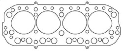Cometic Head Gasket 5-Layer Bore: 83mm MLS Thickness: .098in C4147-098 Photo - Unmounted
