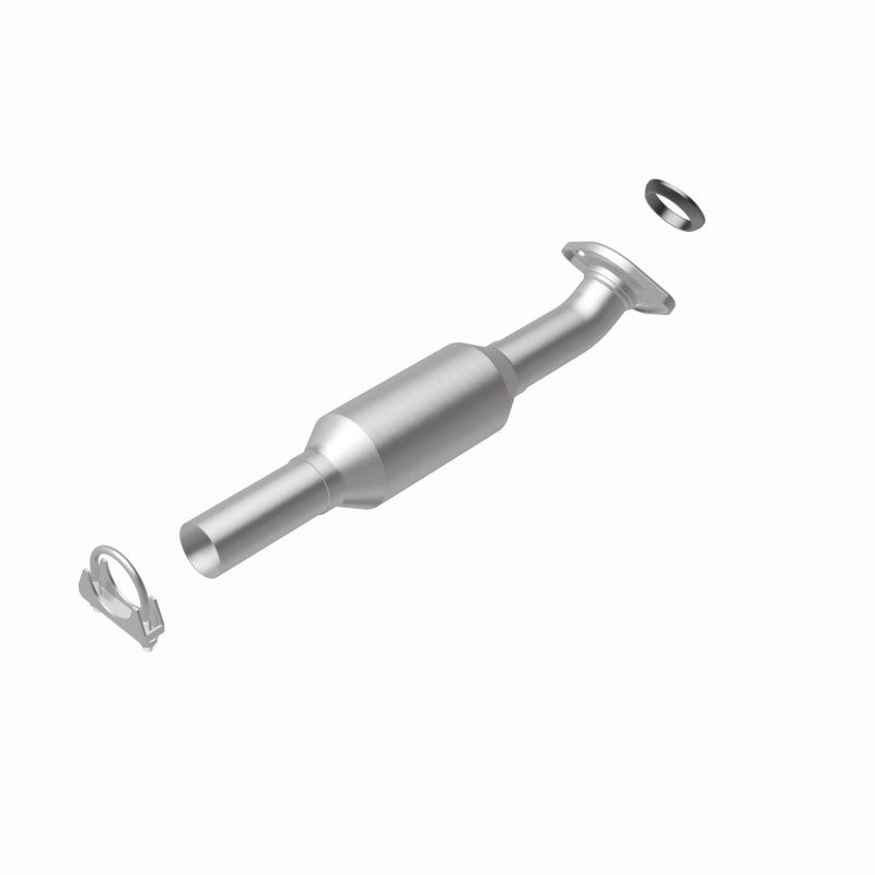 MagnaFlow Mitsubishi Endeavor OEM Grade Federal / EPA Compliant Direct-Fit Catalytic Converter 51449 360 Degree Image Set