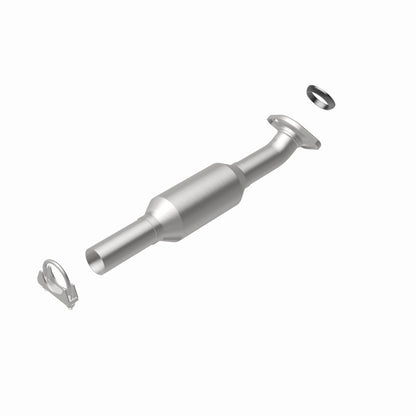 MagnaFlow Mitsubishi Endeavor OEM Grade Federal / EPA Compliant Direct-Fit Catalytic Converter 51449 360 Degree Image Set