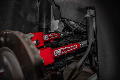 UMI Performance UMI 16-24 Chevrolet Camaro Suspension Control Arm - Red 2542-R 2542-R User 2