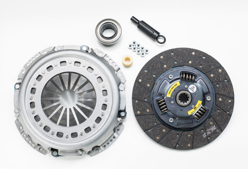 South Bend Clutch 87-94 Ford 7.3 DI Non-Turbo / 7.3 IDI Turbo /7.3 Powerstroke ZF-5 HD Clutch Repl 1944-5OR-HD 1944-5OR-HD Photo - Primary
