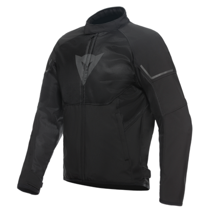 Dainese Ignite Air Tex Jacket Black/Black/Gray-Reflex Size - 52 201735262-96H-52 201735262-96H-52 User 1