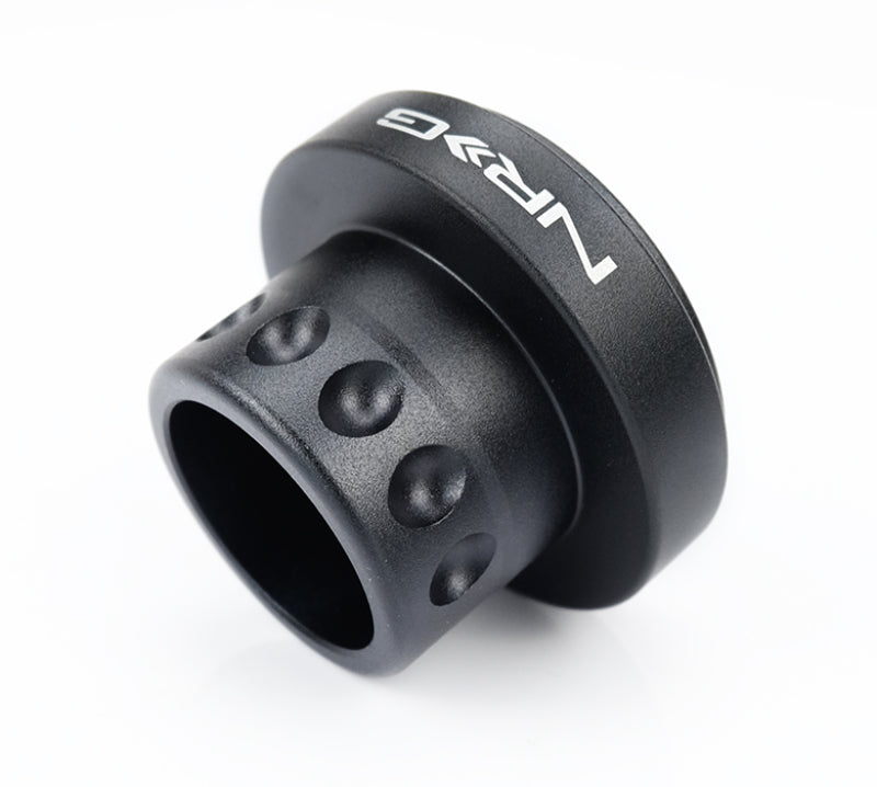 NRG Race Short Hub Mitsubishi / Subaru - Black SRK-RL100H SRK-RL100H Photo - Primary