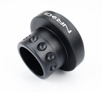 NRG Race Short Hub Mitsubishi / Subaru - Black SRK-RL100H SRK-RL100H Photo - Primary