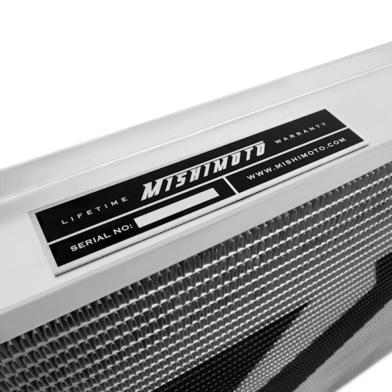 Mishimoto Aluminum Radiator - 2001-2005 Chevrolet/GMC 6.6L Duramax MMRAD-DMAX-01 User 3