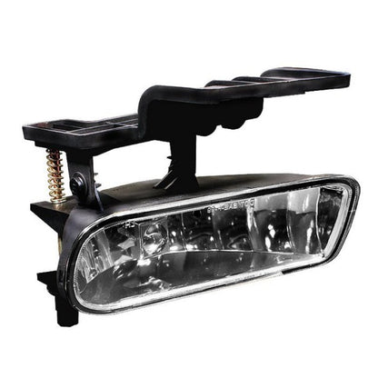 Spyder Chevy Silverado 99-02/Chevy Suburban 00-06 Fog Lights wo/switch Clear FL-CL-CS99 5023636 5023636 User 1