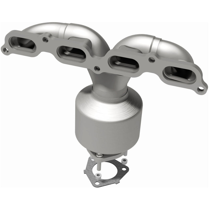 MagnaFlow Saturn HM Grade Federal / EPA Compliant Manifold Catalytic Converter 24998 Photo - out of package