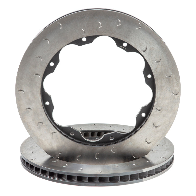 Alcon Nissan R35 GTR Gen 1/2 Rear Left 380X30mm Rotor Ring Kit DKR2175X757C24L DKR2175X757C24L User 1