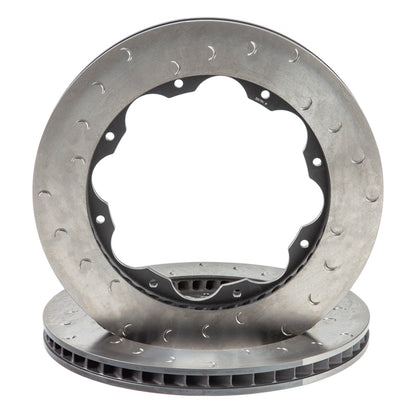 Alcon Nissan R35 GTR Gen 1/2 Rear Right 380X30mm Rotor Ring Kit DKR2175X757C24R DKR2175X757C24R User 1