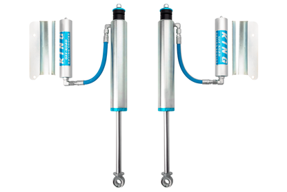 King Shocks 89-97 Toyota Land Cruiser 80 Rear 2.5 Dia Remote Reservoir Shock 0-2in Lift (Pair) 25001-257 25001-257 Photo - Primary