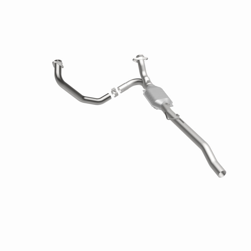 MagnaFlow Dodge Ram 1500 HM Grade Federal / EPA Compliant Direct-Fit Catalytic Converter 93614 360 Degree Image Set