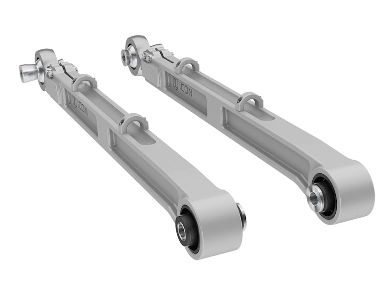 ICON 2021+ Ford Bronco Billet Rear Lower Link Kit 44000 44000 Photo - out of package