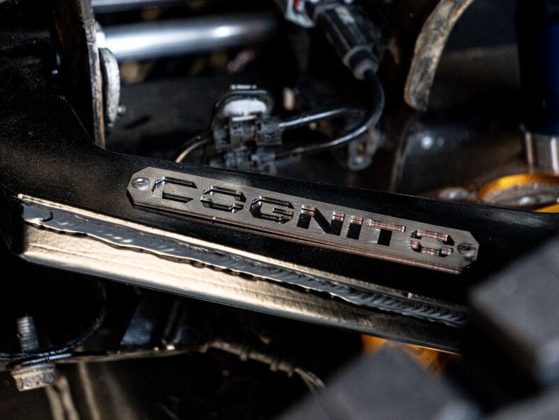 Cognito 24-25 Chevy/GMC Silverado/Sierra 2500 SM Series Upper Control Arm Kit 110-91252 110-91252 Photo - Close Up
